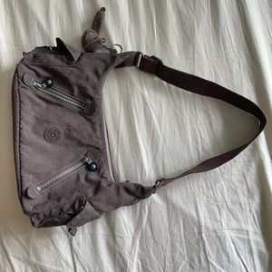 Kipling mocha brown purse